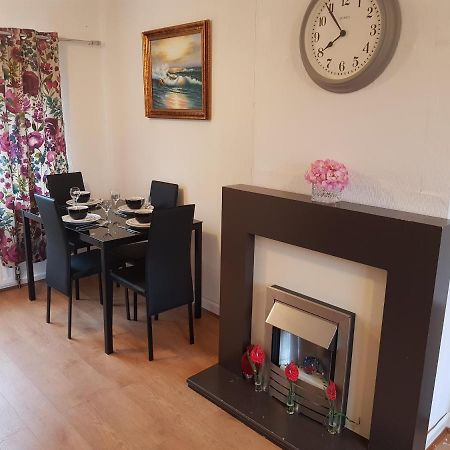 Cosy House Near Edinburgh And St Andrew'S Villa Kirkcaldy Exteriör bild