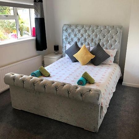 Cosy House Near Edinburgh And St Andrew'S Villa Kirkcaldy Exteriör bild