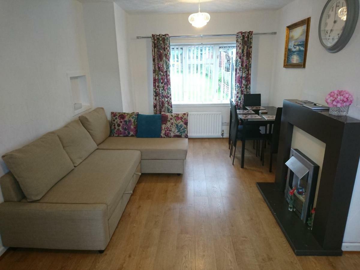 Cosy House Near Edinburgh And St Andrew'S Villa Kirkcaldy Exteriör bild