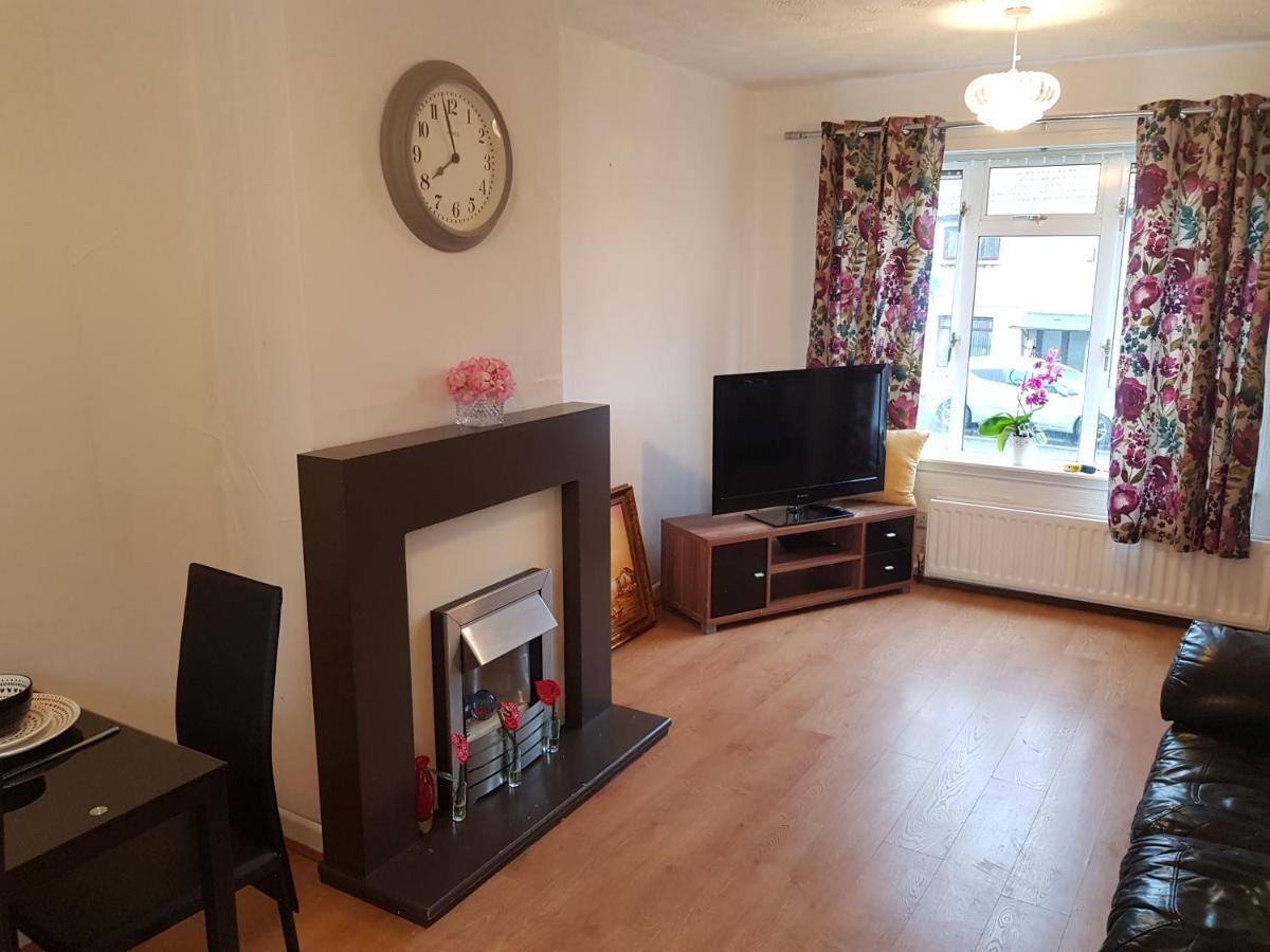 Cosy House Near Edinburgh And St Andrew'S Villa Kirkcaldy Exteriör bild