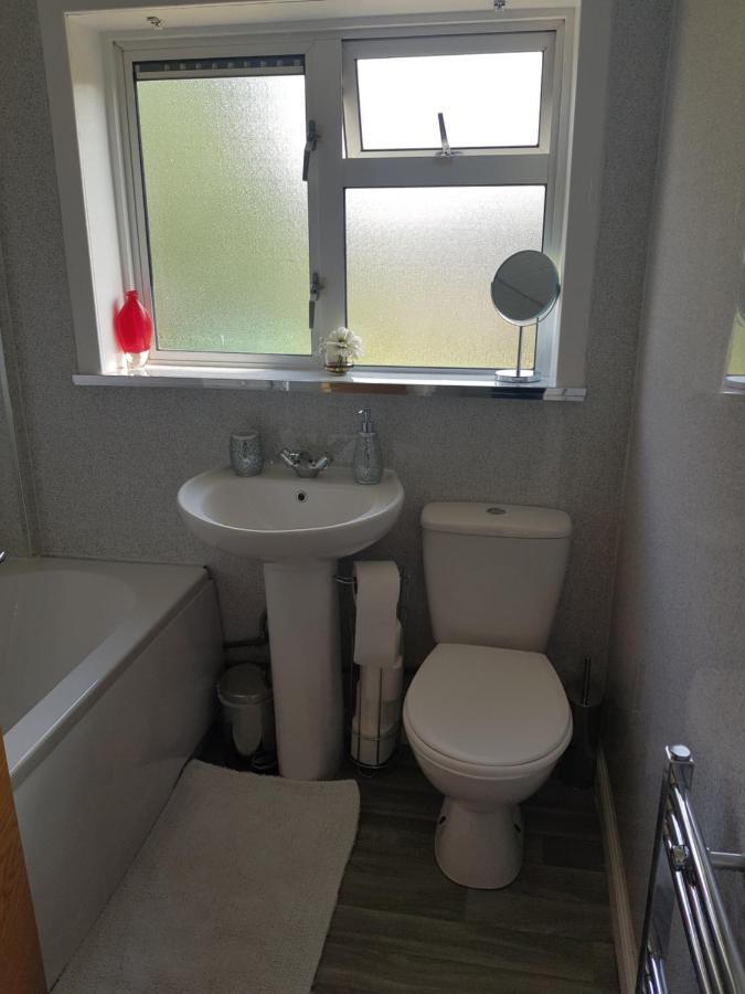 Cosy House Near Edinburgh And St Andrew'S Villa Kirkcaldy Exteriör bild