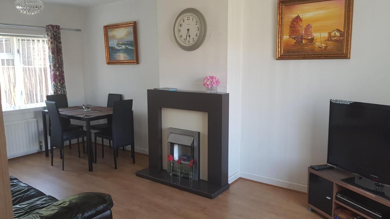 Cosy House Near Edinburgh And St Andrew'S Villa Kirkcaldy Exteriör bild